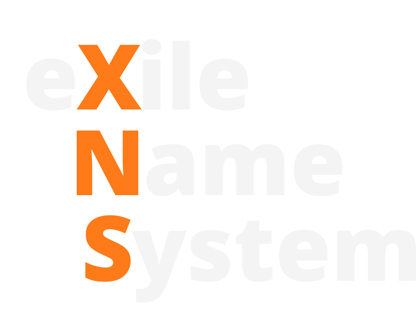 eXile Name System